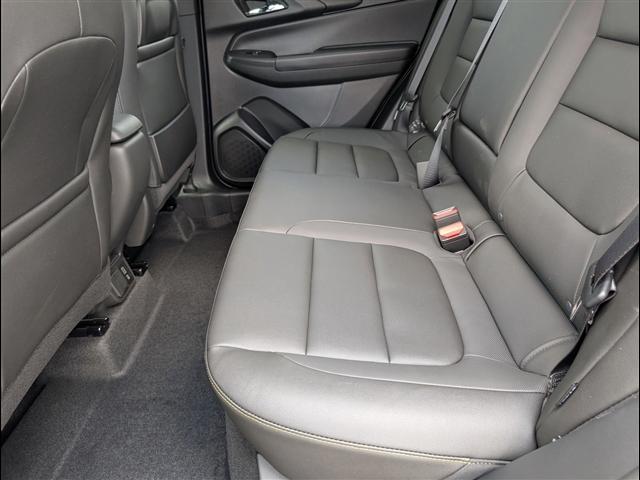 new 2026 Chevrolet TrailBlazer car, priced at $30,869