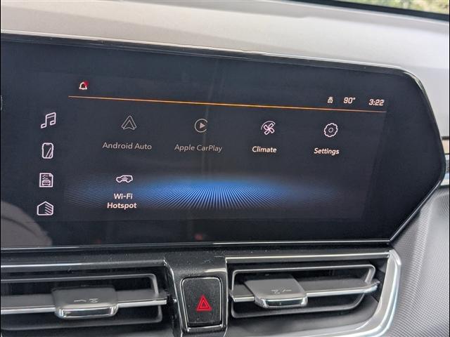 new 2026 Chevrolet TrailBlazer car, priced at $30,869