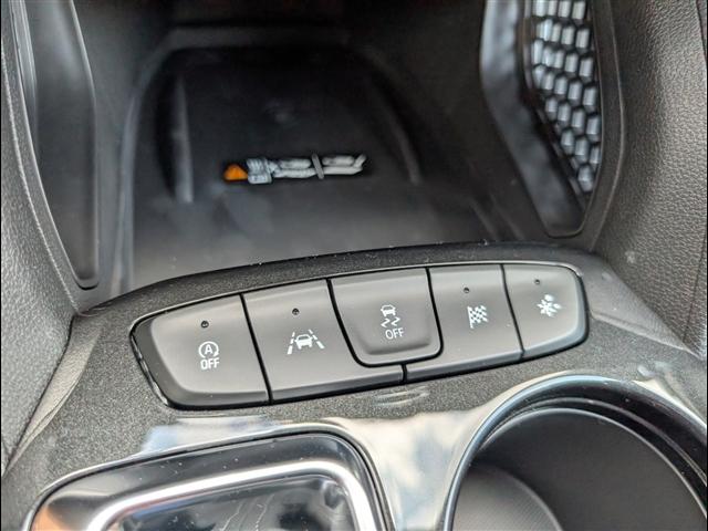 new 2026 Chevrolet TrailBlazer car, priced at $30,869