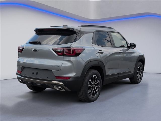 new 2026 Chevrolet TrailBlazer car, priced at $30,869
