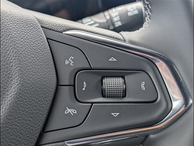 new 2026 Chevrolet TrailBlazer car, priced at $30,869