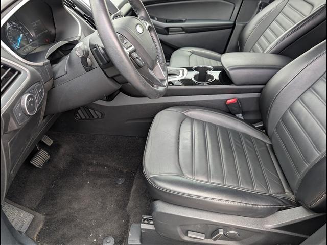 used 2018 Ford Edge car, priced at $17,841