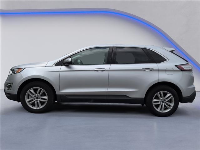 used 2018 Ford Edge car, priced at $17,841
