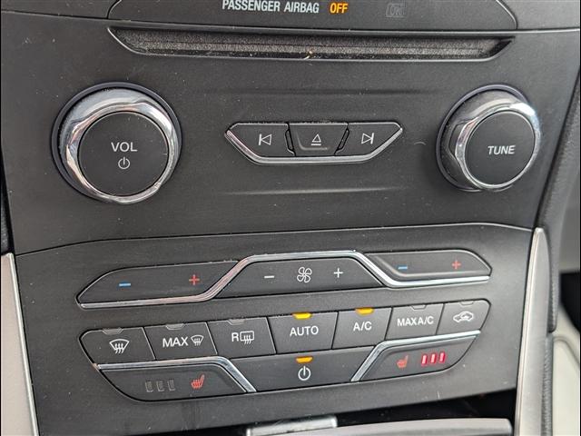 used 2018 Ford Edge car, priced at $17,841