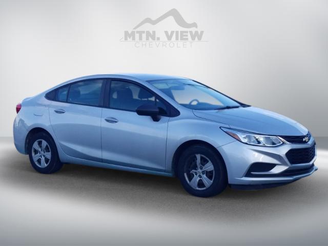 used 2018 Chevrolet Cruze car, priced at $11,914