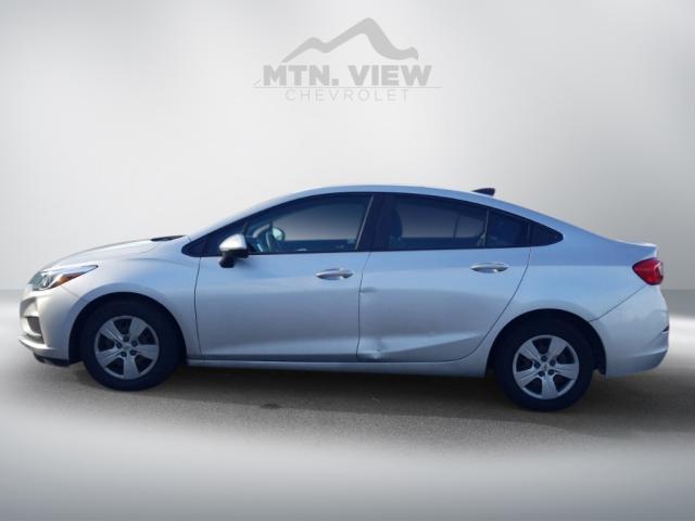 used 2018 Chevrolet Cruze car, priced at $11,914