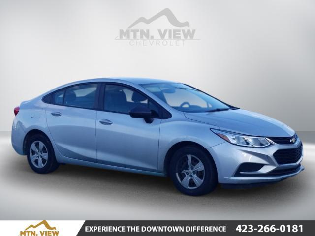 used 2018 Chevrolet Cruze car, priced at $11,914