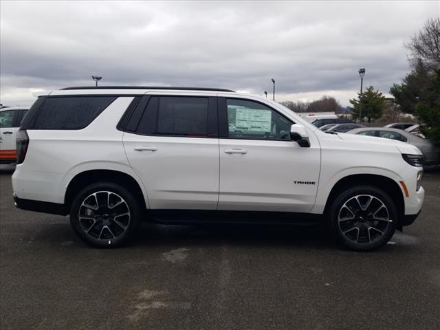 new 2025 Chevrolet Tahoe car, priced at $76,919