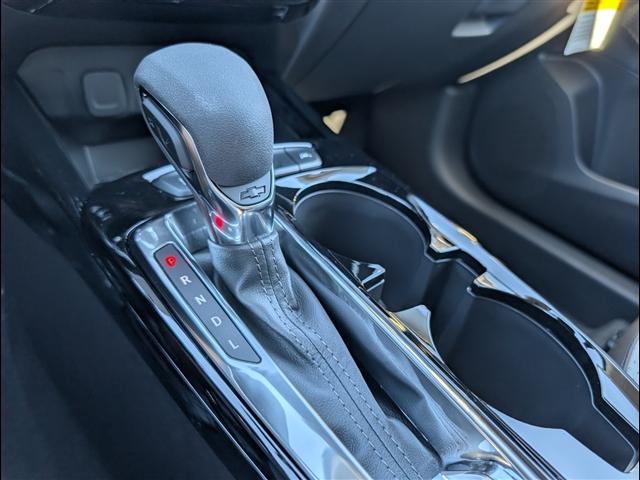 new 2026 Chevrolet Trax car, priced at $25,885