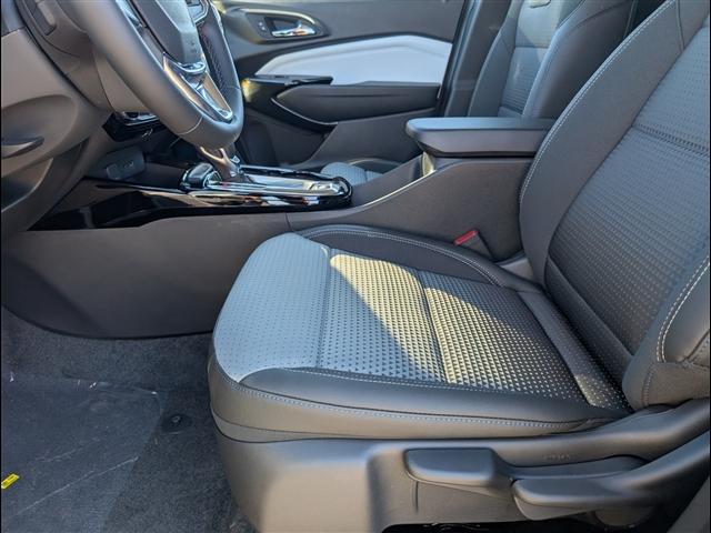 new 2026 Chevrolet Trax car, priced at $25,885