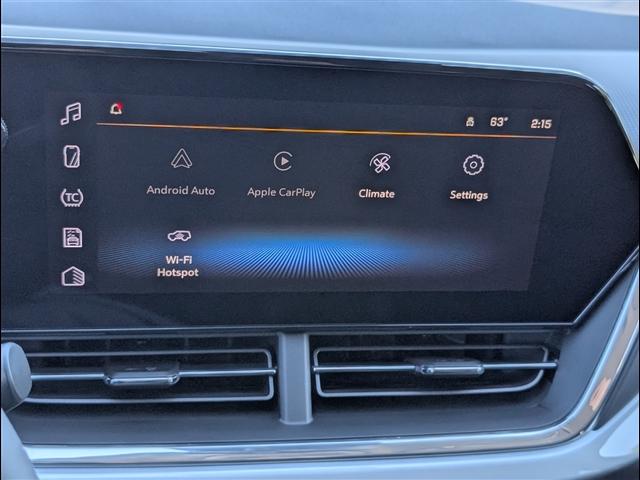 new 2026 Chevrolet Trax car, priced at $25,885