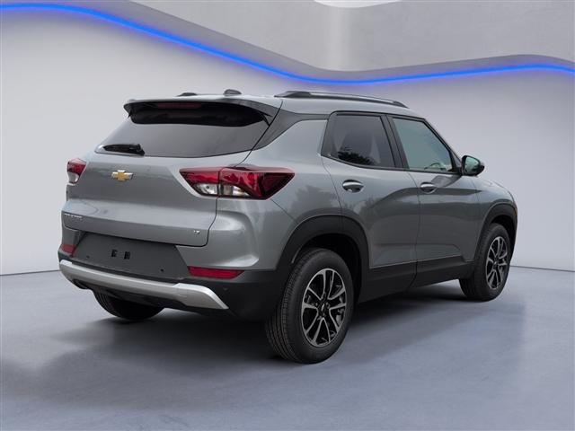new 2026 Chevrolet TrailBlazer car, priced at $26,269