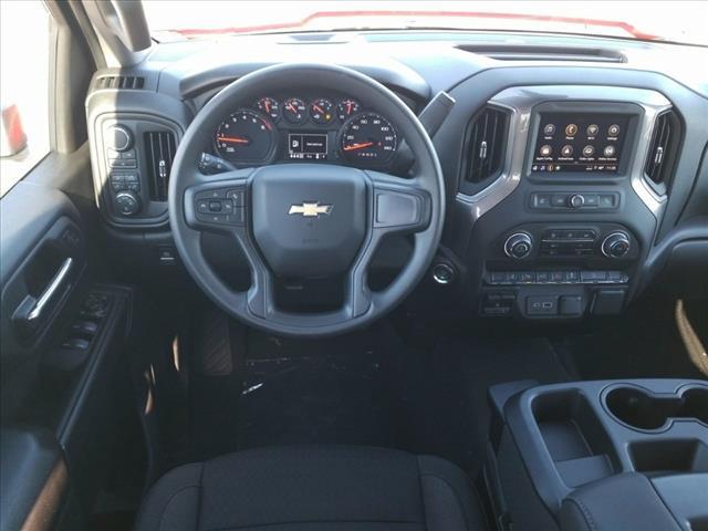 new 2025 Chevrolet Silverado 2500 car, priced at $58,994