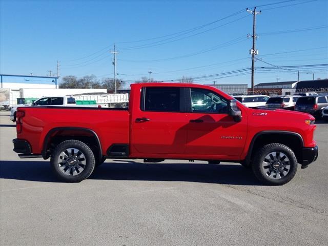 new 2025 Chevrolet Silverado 2500 car, priced at $58,994