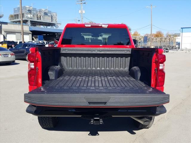 new 2025 Chevrolet Silverado 2500 car, priced at $58,994