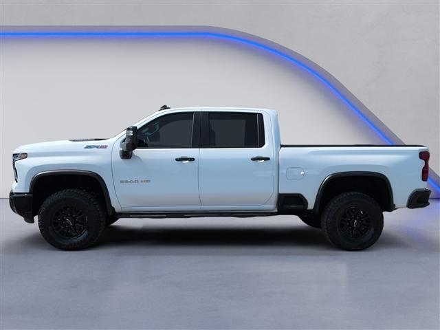 used 2024 Chevrolet Silverado 2500 car, priced at $71,830