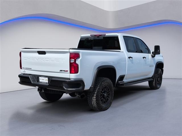 used 2024 Chevrolet Silverado 2500 car, priced at $71,830