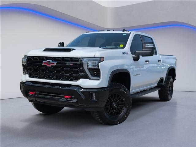 used 2024 Chevrolet Silverado 2500 car, priced at $71,830