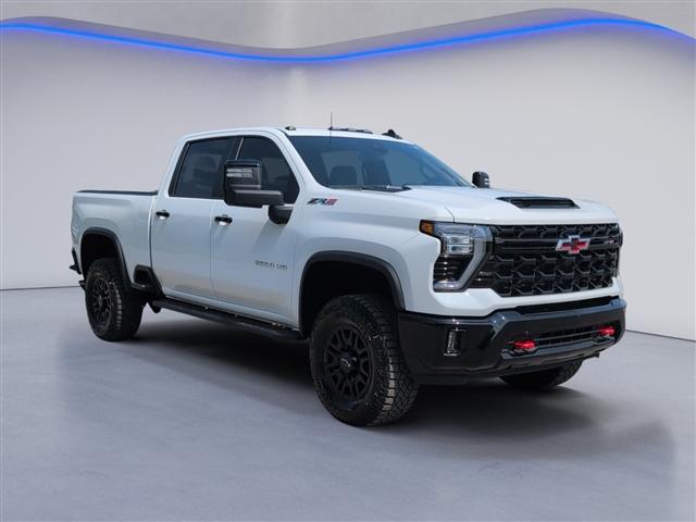 used 2024 Chevrolet Silverado 2500 car, priced at $71,830