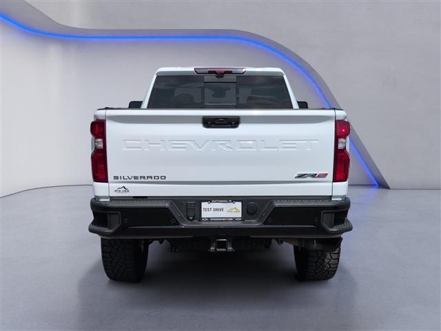 used 2024 Chevrolet Silverado 2500 car, priced at $71,830