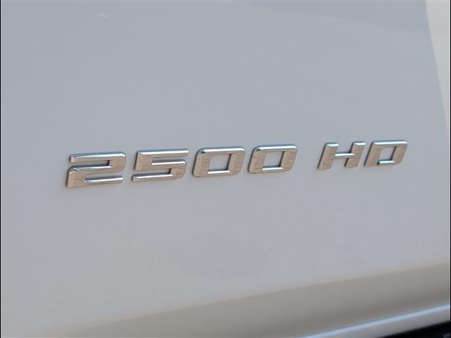 used 2024 Chevrolet Silverado 2500 car, priced at $71,830