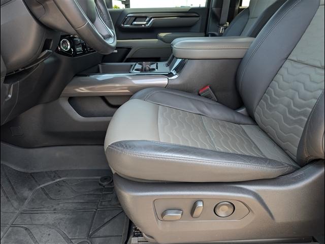 used 2024 Chevrolet Silverado 2500 car, priced at $71,830