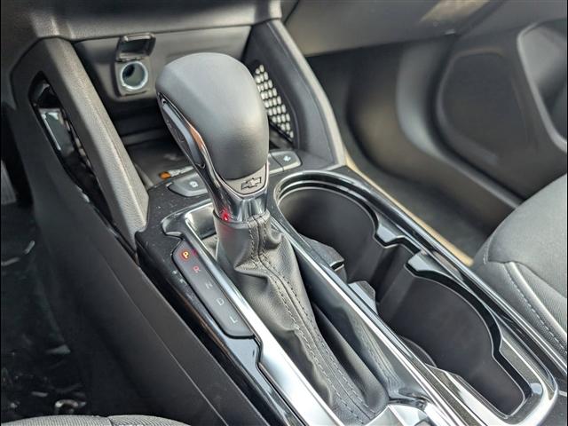 new 2026 Chevrolet TrailBlazer car, priced at $26,269