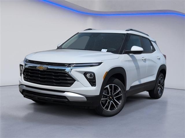 new 2026 Chevrolet TrailBlazer car, priced at $26,269