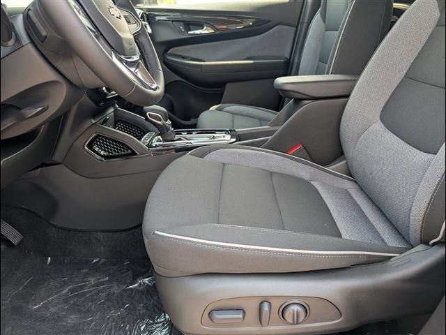 new 2026 Chevrolet TrailBlazer car, priced at $26,269