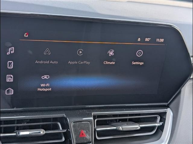 new 2026 Chevrolet TrailBlazer car, priced at $26,269