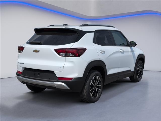 new 2026 Chevrolet TrailBlazer car, priced at $26,269