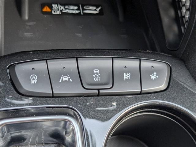 new 2026 Chevrolet TrailBlazer car, priced at $26,269