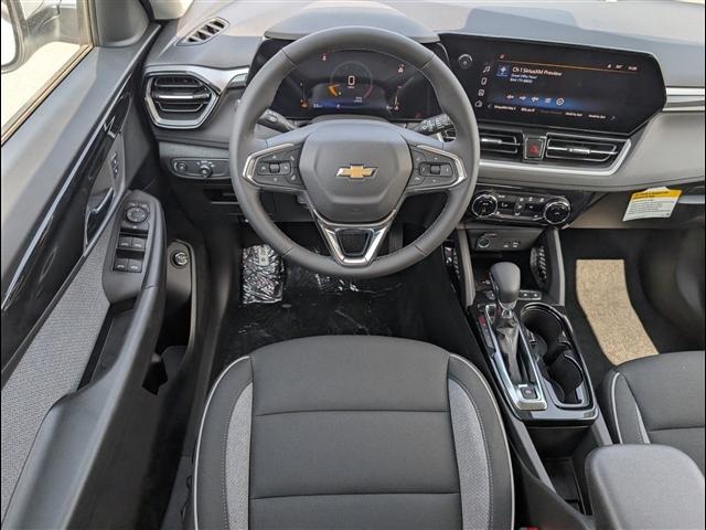 new 2026 Chevrolet TrailBlazer car, priced at $26,269