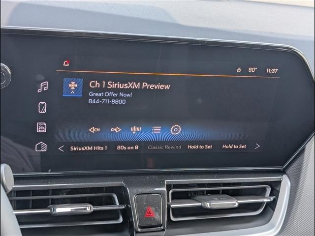 new 2026 Chevrolet TrailBlazer car, priced at $26,269