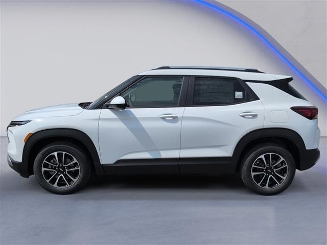 new 2026 Chevrolet TrailBlazer car, priced at $26,269