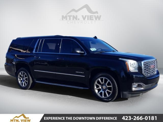 used 2020 GMC Yukon XL car, priced at $38,950