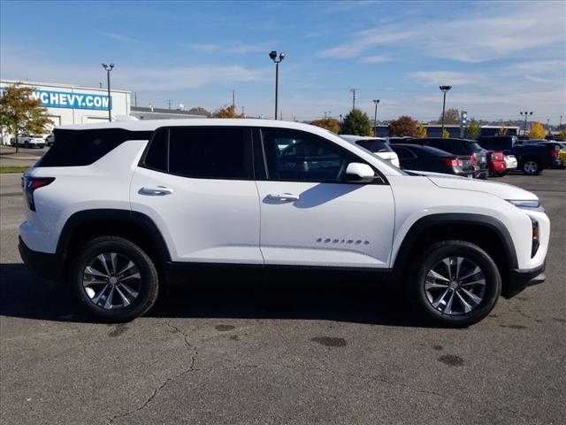 new 2025 Chevrolet Equinox car, priced at $31,995