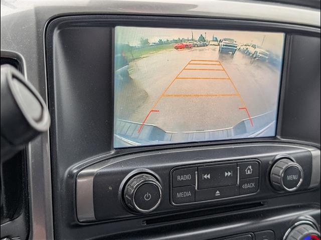 used 2017 Chevrolet Silverado 1500 car, priced at $19,000