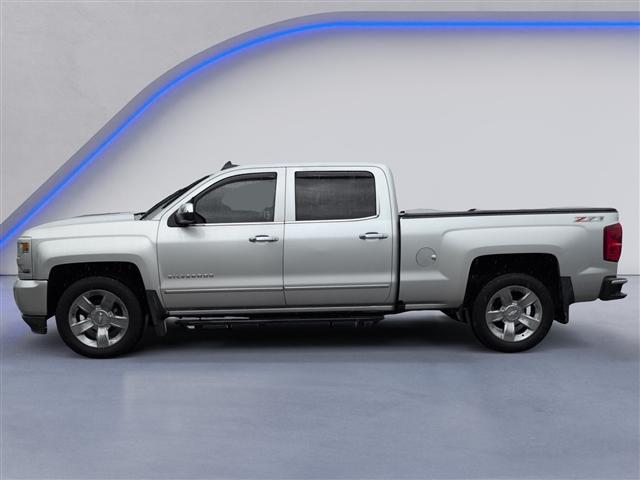 used 2017 Chevrolet Silverado 1500 car, priced at $19,000