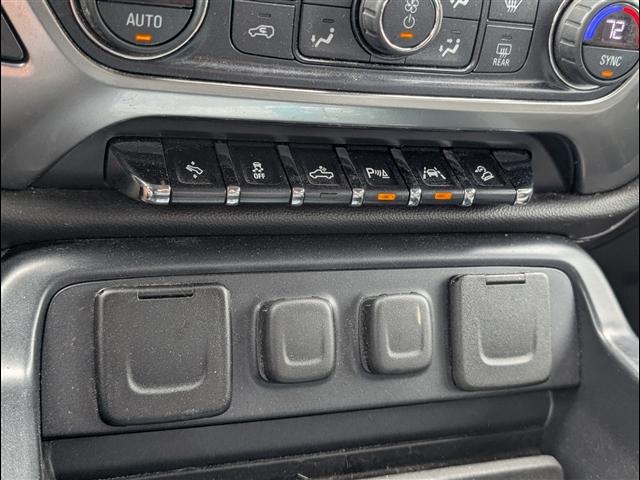 used 2017 Chevrolet Silverado 1500 car, priced at $19,000