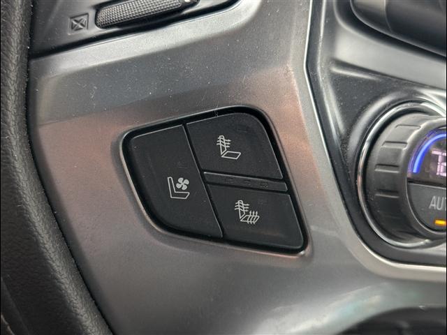 used 2017 Chevrolet Silverado 1500 car, priced at $19,000