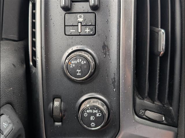 used 2017 Chevrolet Silverado 1500 car, priced at $19,000