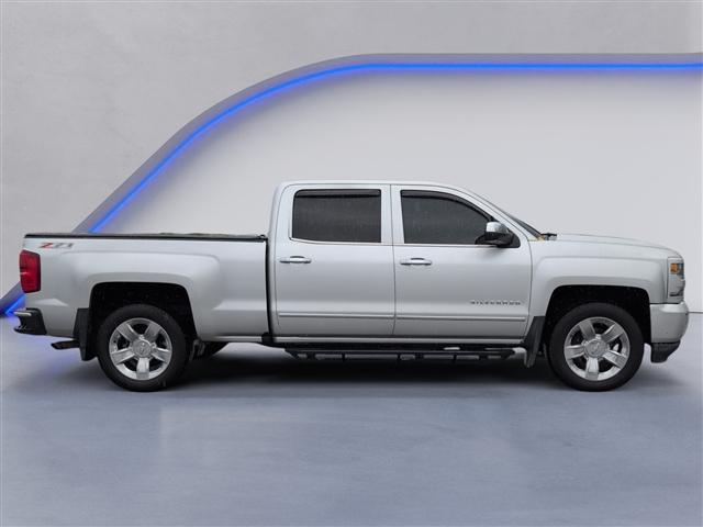 used 2017 Chevrolet Silverado 1500 car, priced at $19,000