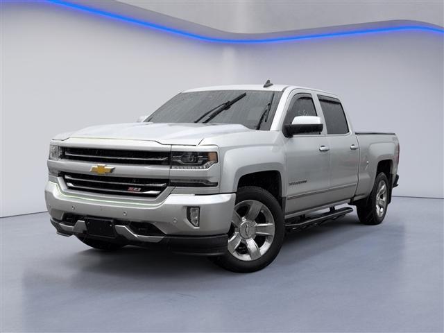 used 2017 Chevrolet Silverado 1500 car, priced at $19,000
