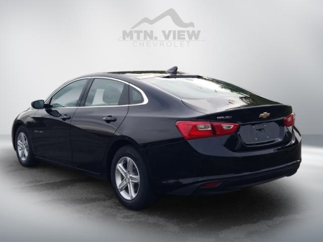 used 2022 Chevrolet Malibu car, priced at $20,091