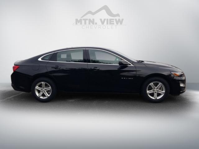 used 2022 Chevrolet Malibu car, priced at $20,091