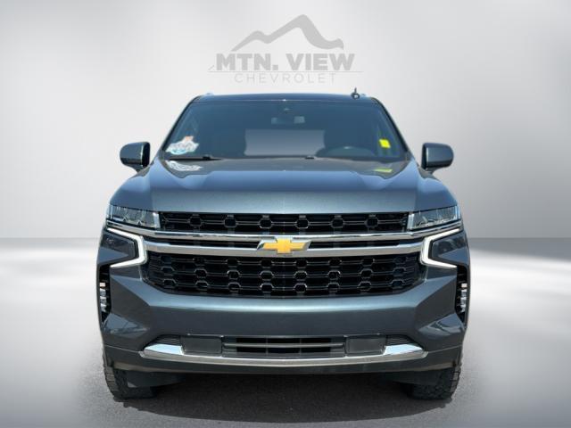 used 2021 Chevrolet Suburban car, priced at $36,712