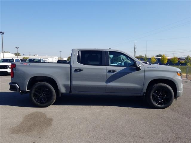 new 2025 Chevrolet Silverado 1500 car, priced at $50,939