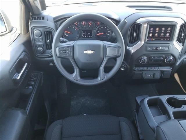 new 2025 Chevrolet Silverado 1500 car, priced at $50,939