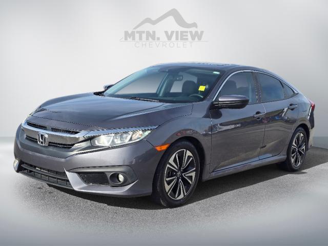 used 2017 Honda Civic car, priced at $12,865